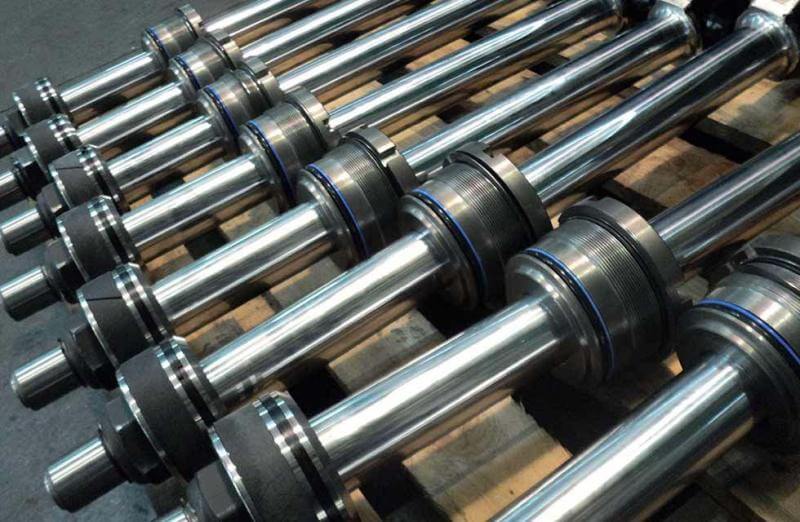 Manutenção de cilindros hidráulicos com urgência em São Paulo