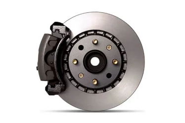 Como funciona freio a disco em equipamentos industriais