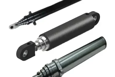 5 indicadores de que o seu cilindro hidráulico precisa de uma revisão técnica