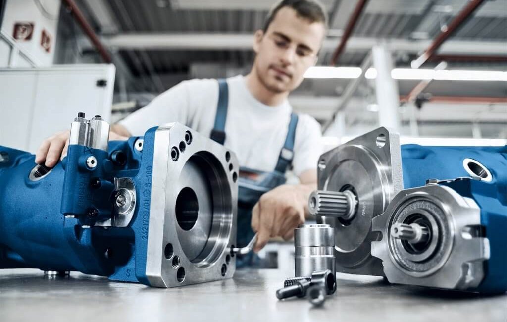 Por que fazer manutenção preventiva de bomba hidráulica na Hidraumaster?