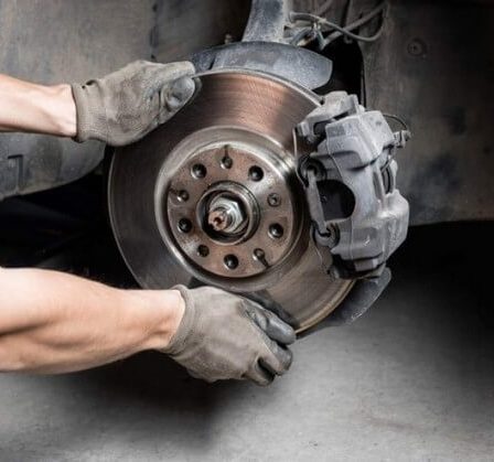 Economize com o reparo de freios hidráulicos preventivo da Hidraumaster