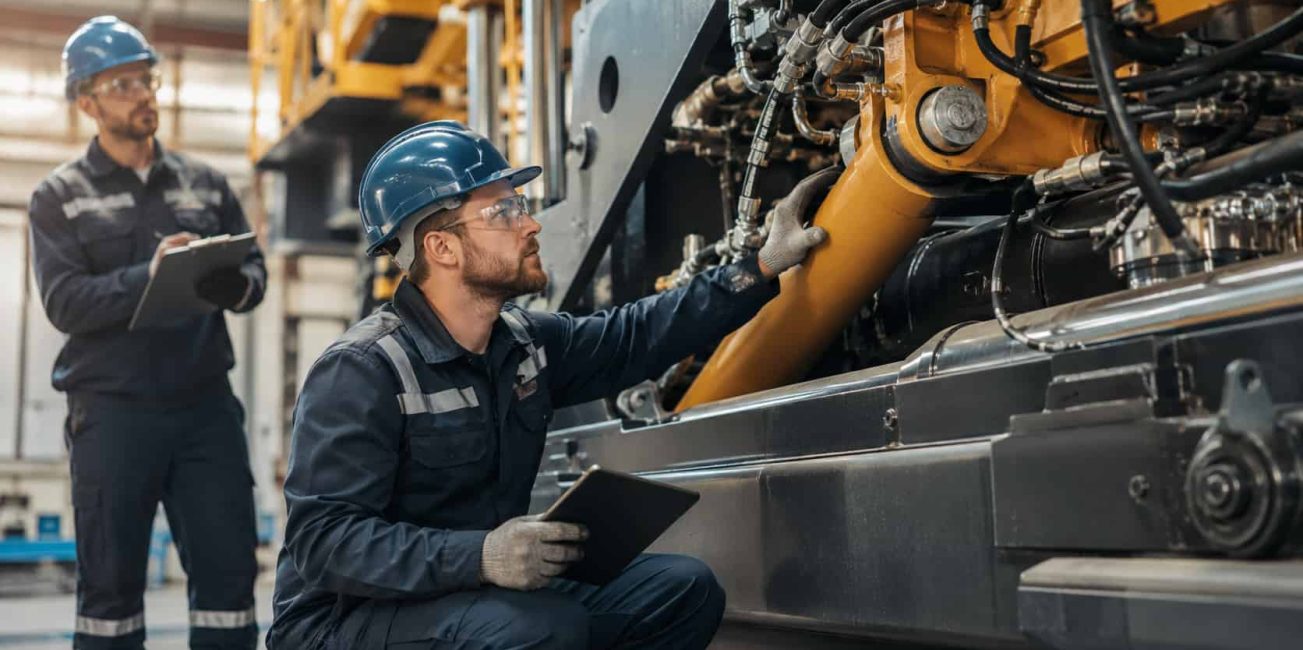 Serviço de manutenção industrial: onde contratar e o que avaliar?